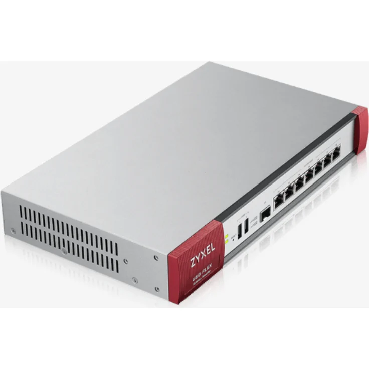 ZyXEL Router USG FLEX 500 UTM BUNDLE Firewall – Bild 4