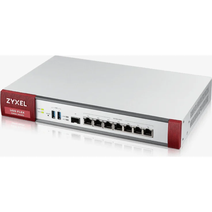 ZyXEL Router USG FLEX 500 UTM BUNDLE Firewall – Bild 2