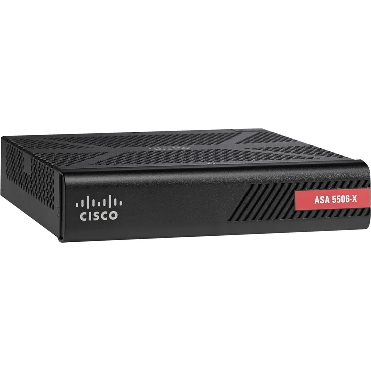 BDL-ASA 5506-X w-Firepower 8GE AC des