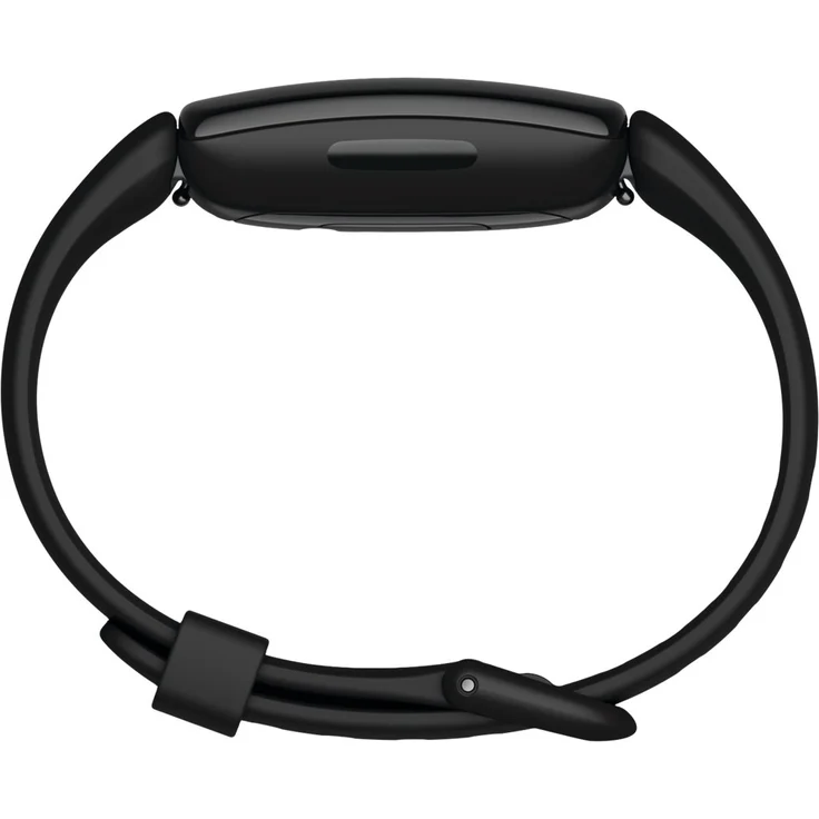 Fitbit Inspire 2 Fitness-Tracker Unisex, S/L, Silikonarmband, Schwarz – Bild 12