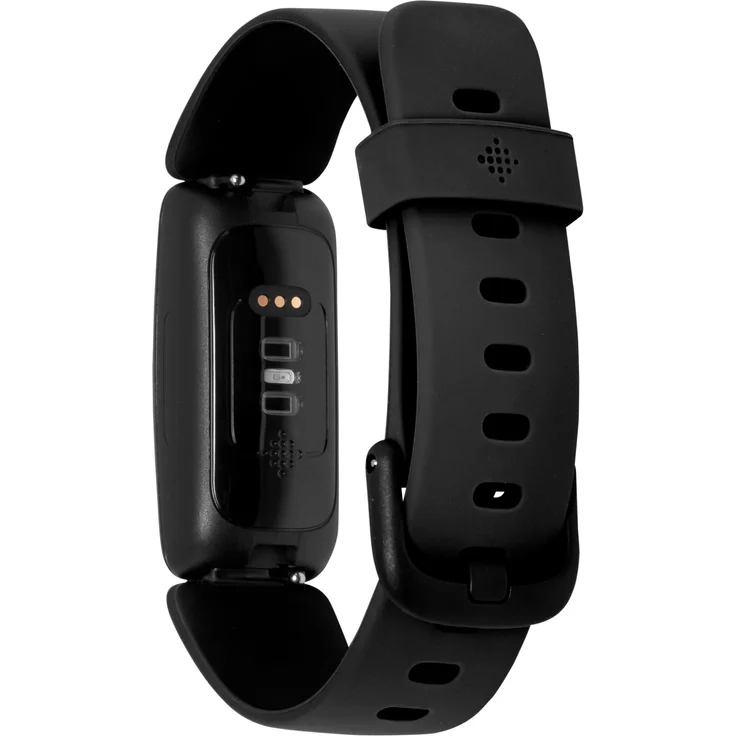 Fitbit Inspire 2 Fitness-Tracker Unisex, S/L, Silikonarmband, Schwarz – Bild 6