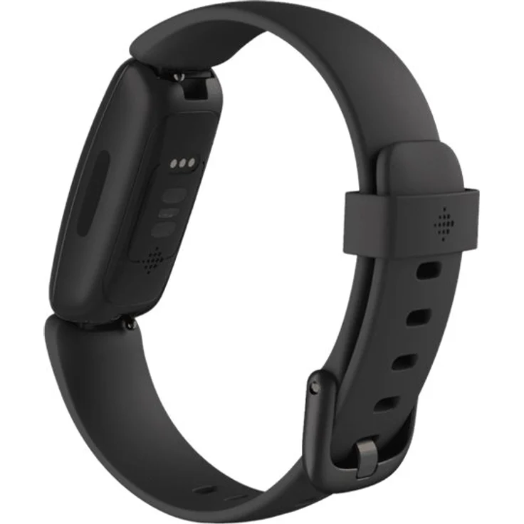 Fitbit Inspire 2 Fitness-Tracker Unisex, S/L, Silikonarmband, Schwarz – Bild 10