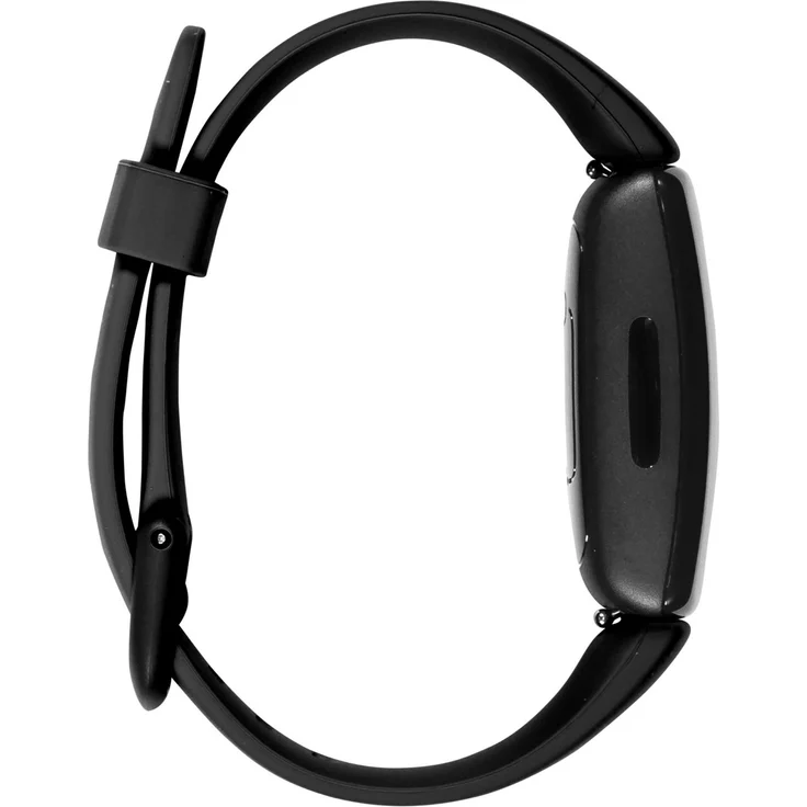 Fitbit Inspire 2 Fitness-Tracker Unisex, S/L, Silikonarmband, Schwarz – Bild 3