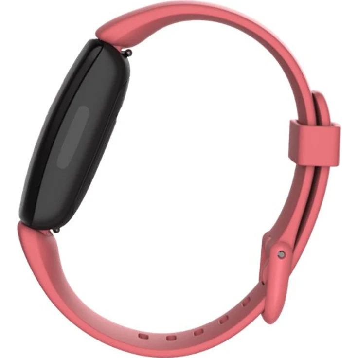 Fitbit Inspire 2 Fitness-Tracker Unisex, S/L, Silikonarmband, Wüstenrot – Bild 5