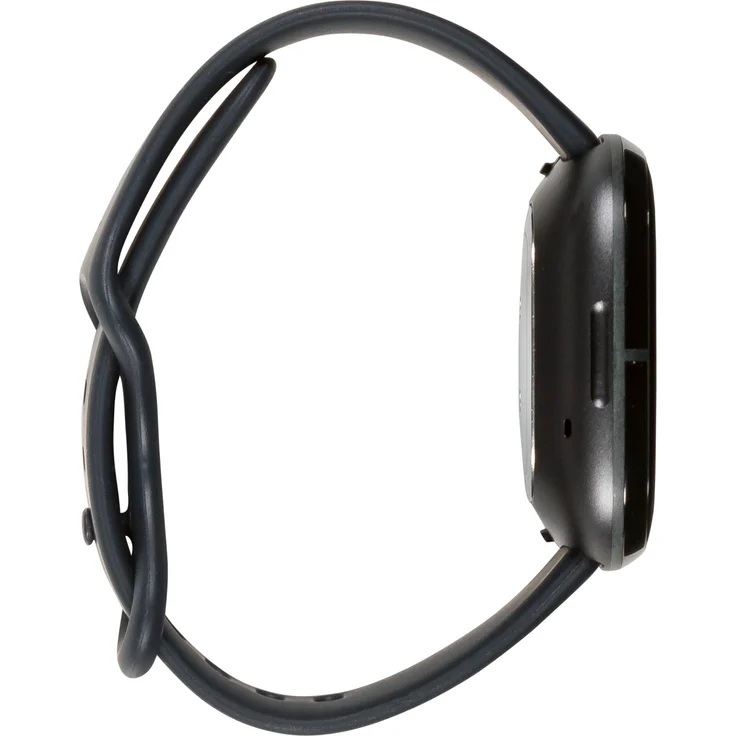 Fitbit Sense Smartwatch GPS, Unisex, S/L, Edelstahlgehäuse, Graphit/Carbon – Bild 11