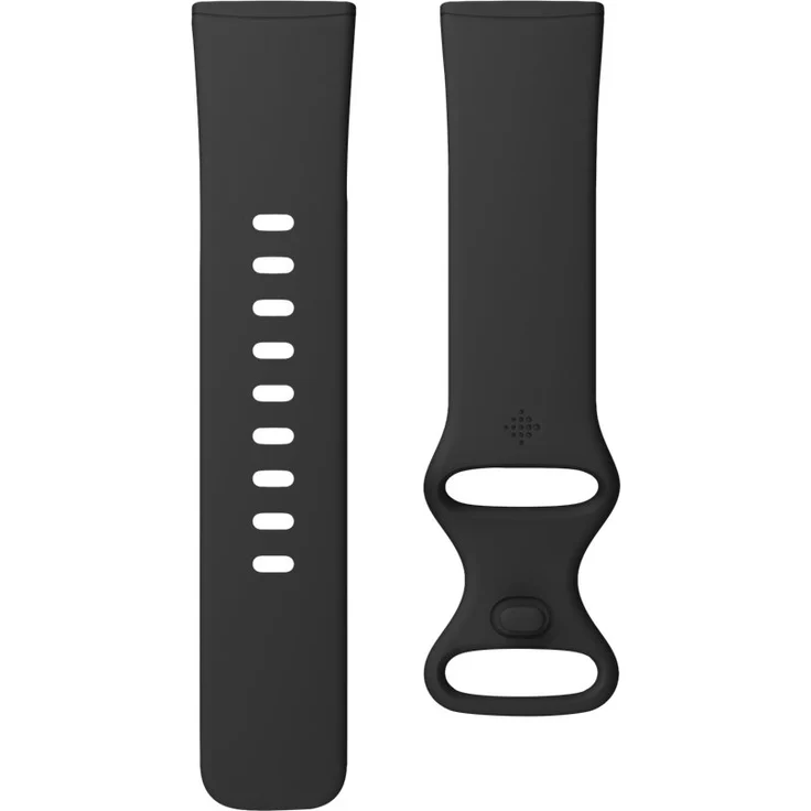 Fitbit Sense Smartwatch GPS, Unisex, S/L, Edelstahlgehäuse, Graphit/Carbon – Bild 17