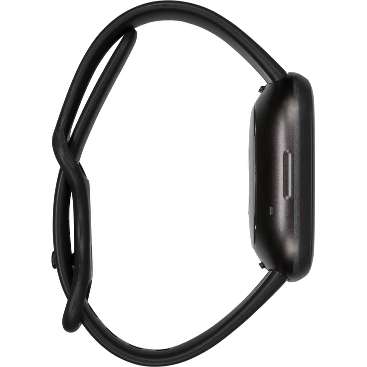 Fitbit Versa 3 Smartwatch GPS, Unisex, S/L, Aluminiumgehäuse, Schwarz/Schwarz – Bild 6