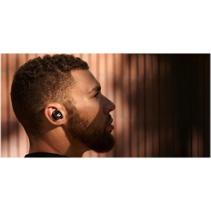 Sennheiser CX 400BT In-Ear Kopfhörer, mit Bluetooth, Mikrofon, schwarz – Bild 7