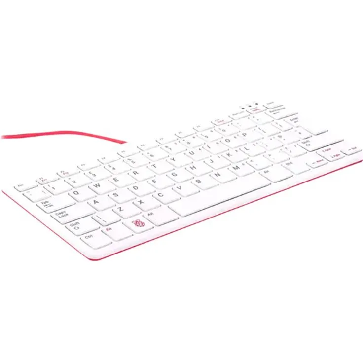 SIWA RASPBERRY PI KEYBOARD ORIGINAL . GR QWERTY (RB-TASTA01W)