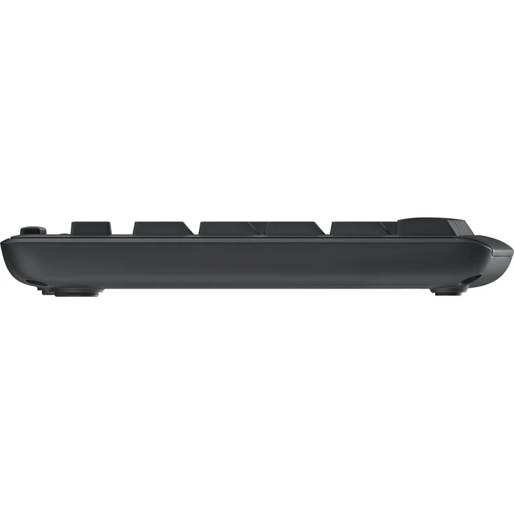 Logitech MK295 Silent - Tastatur-und-Maus-Set - kabellos - 2.4 GHz - USA International QWERTY - Graphite (920-009800) – Bild 8