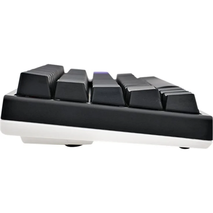 Ducky One 2 Mini - Tastatur - backlit - USB-C - QWERTZ - Deutsch - CHERRY MX RGB Brown - Schwarz (DKON2061ST-BDEPDAZT1) – Bild 8