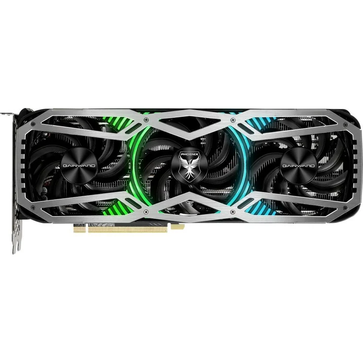 Gainward GeForce RTX 3070 Phoenix, 8GB GDDR6, HDMI, 3x DP (1990) – Bild 6
