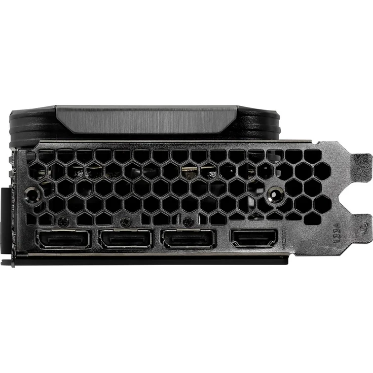 Gainward GeForce RTX 3070 Phoenix, 8GB GDDR6, HDMI, 3x DP (1990) – Bild 3