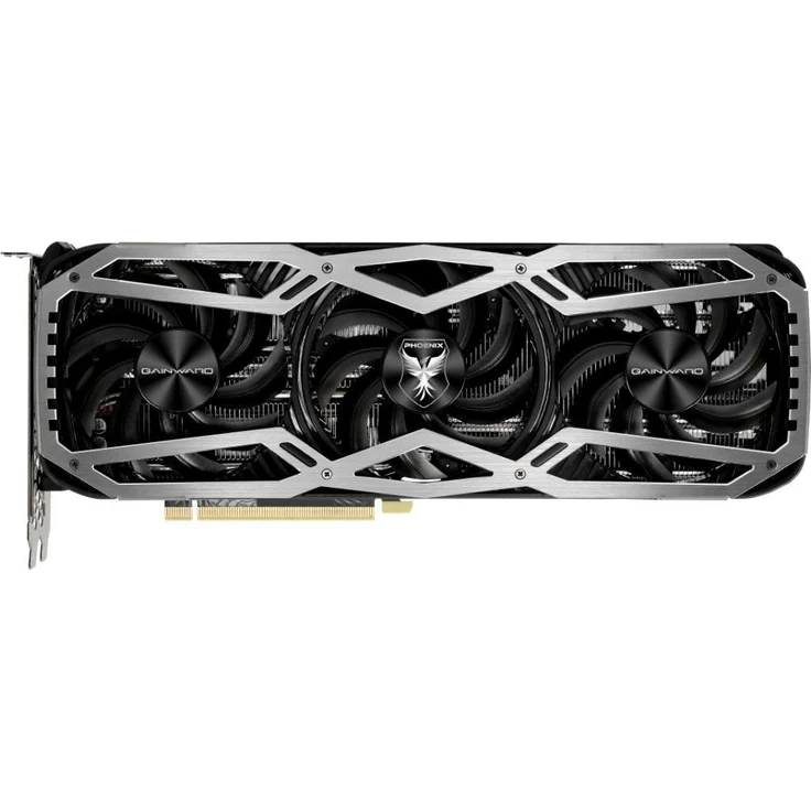 Gainward GeForce RTX 3070 Phoenix, 8GB GDDR6, HDMI, 3x DP (1990) – Bild 7
