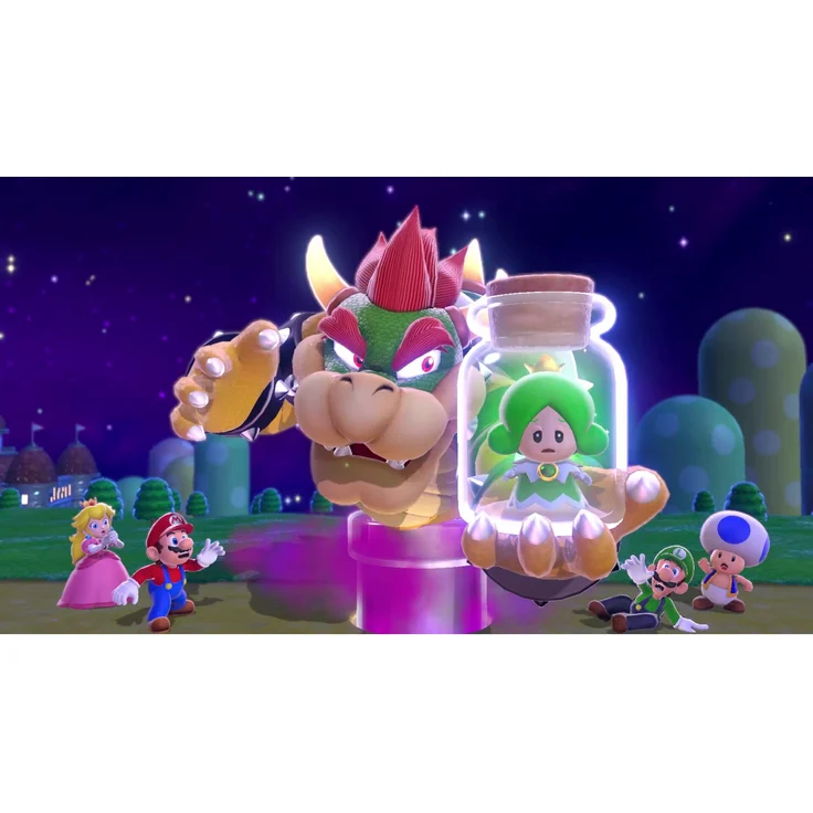 Super Mario 3D World + Bowser's Fury (Switch) – Bild 10