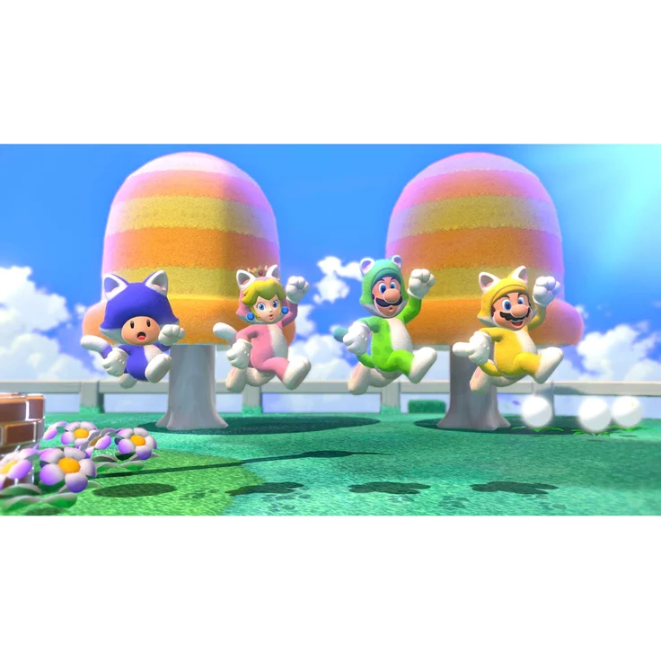 Super Mario 3D World + Bowser's Fury (Switch) – Bild 11