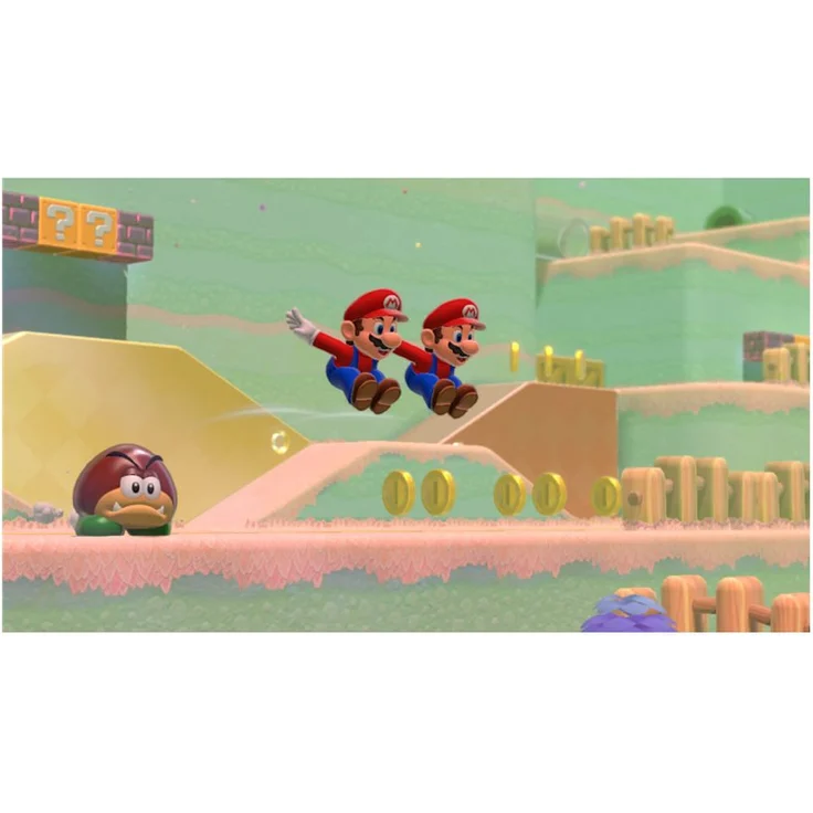Super Mario 3D World + Bowser's Fury (Switch) – Bild 13