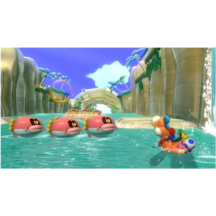 Super Mario 3D World + Bowser's Fury (Switch) – Bild 8