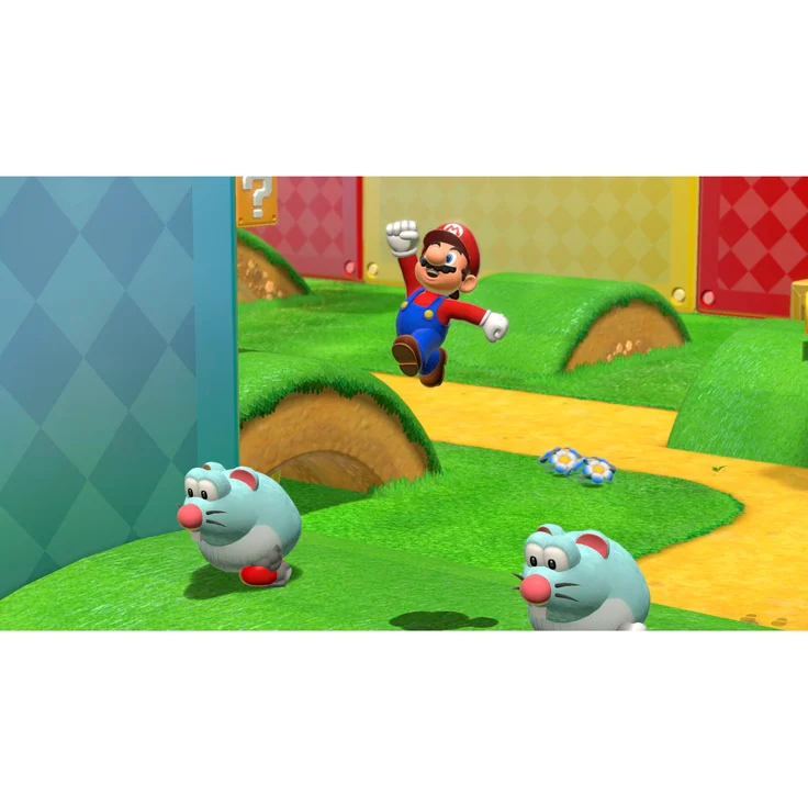 Super Mario 3D World + Bowser's Fury (Switch) – Bild 12