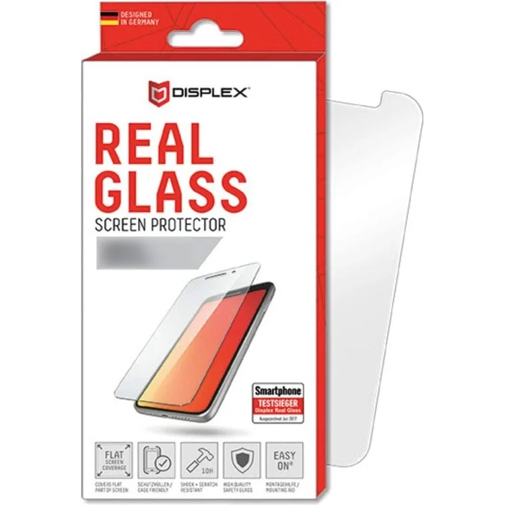 Displex 01308 REAL Glass iPhone 12 PRO MAX – Bild 1