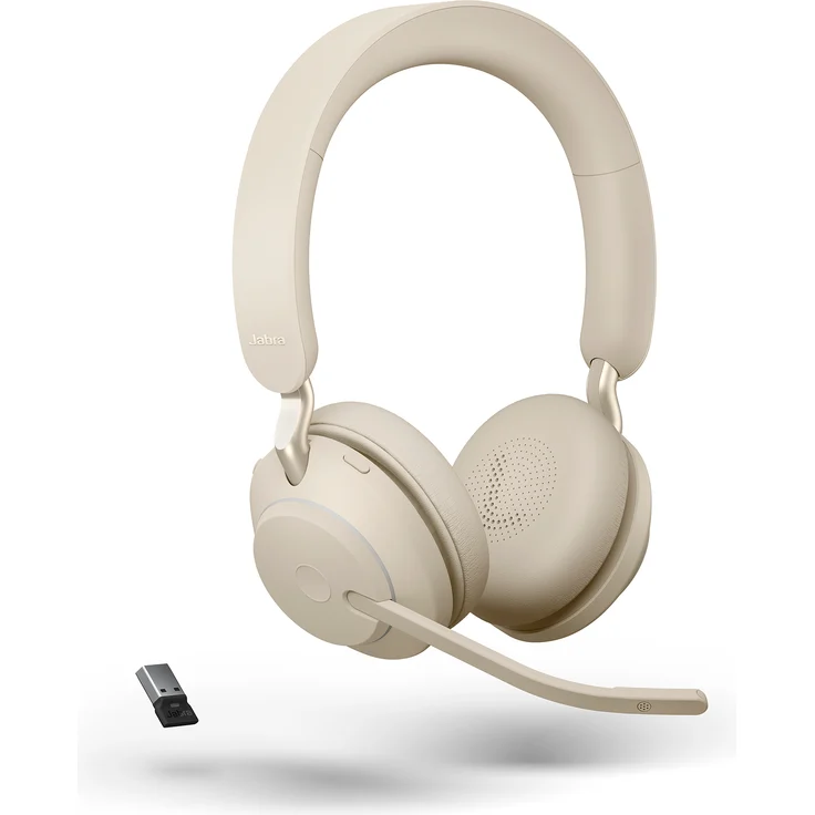 Jabra EVOLVE2 65 UC Stereo USB-A – Bild 3