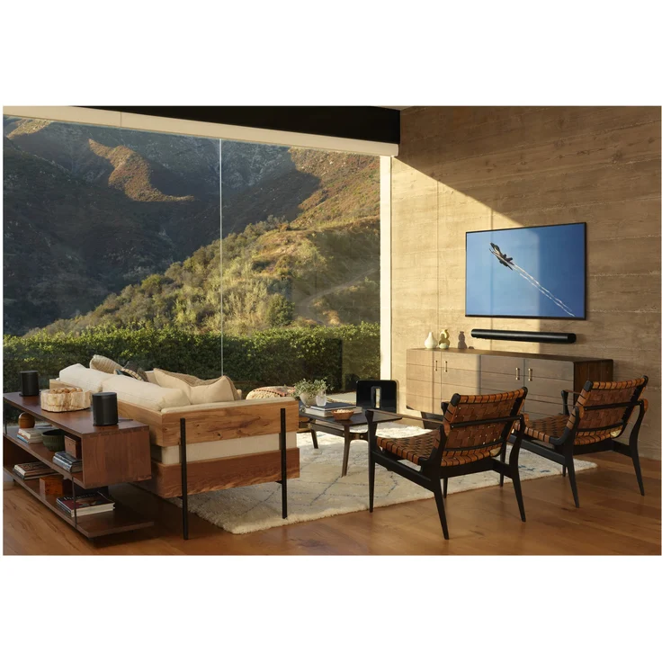 Sonos Arc 5.1 (virtuell) Soundbar ohne Subwoofer, Dolby Atmos, Amazon Alexa, Google Assistant, schwarz – Bild 11