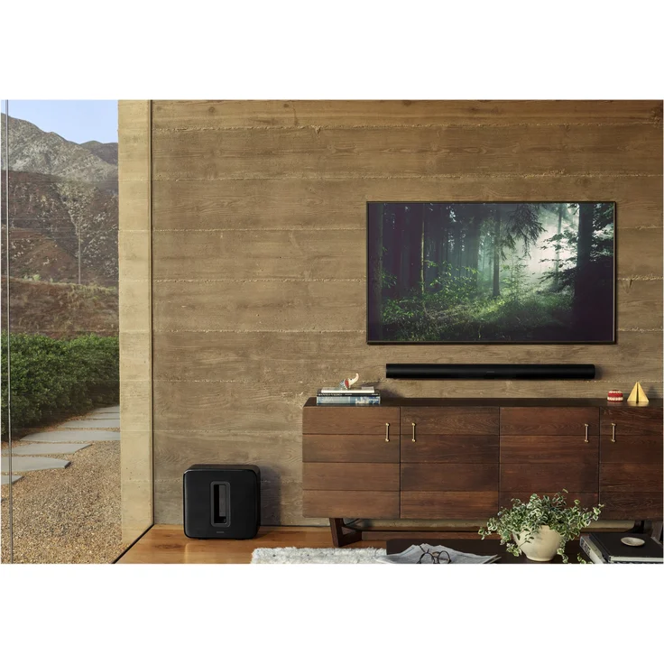 Sonos Arc 5.1 (virtuell) Soundbar ohne Subwoofer, Dolby Atmos, Amazon Alexa, Google Assistant, schwarz – Bild 16