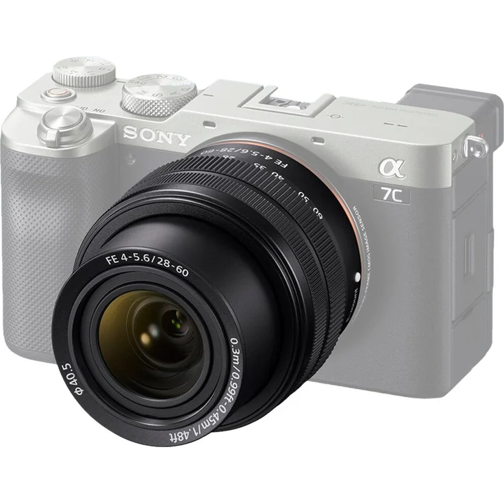 Sony 28-60 mm / F 4.0-5.6 FE (SEL2860) – Bild 11