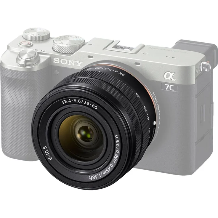 Sony 28-60 mm / F 4.0-5.6 FE (SEL2860) – Bild 4