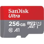 Sandisk SDSQUA4-256G-_N6MA Micro SDXC Ultra Class 10 UHS-I U1 A1