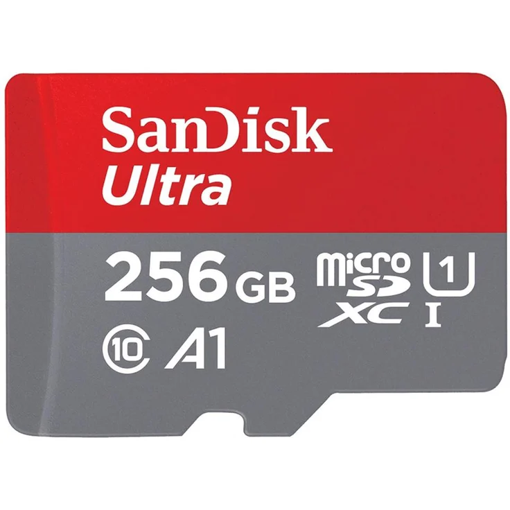Sandisk SDSQUA4-256G-_N6MA Micro SDXC Ultra Class 10 UHS-I U1 A1 – Bild 6