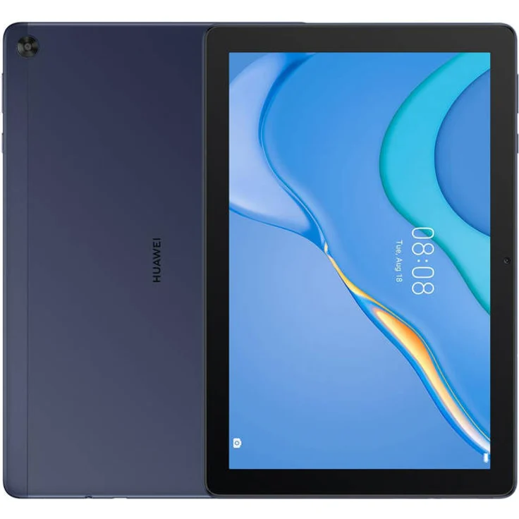 Huawei MatePad T10 HD-Auflösung 9,7 Zoll, WLAN-Tablet, Octa-Core, 2 GB RAM, 32 GB Speicher, Android, Deepsea Blue (53011EUJ) – Bild 10