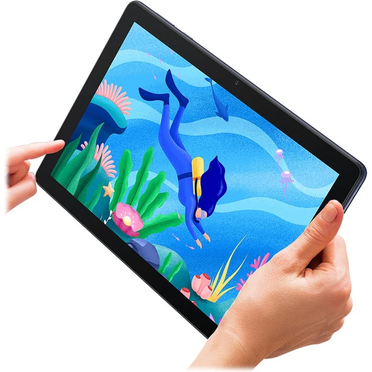 Huawei MatePad T10 HD-Auflösung 9,7 Zoll, LTE-Tablet, Octa-Core, 2 GB RAM, 32 GB Speicher, Android, Deepsea Blue (53011EUQ) – Bild 10
