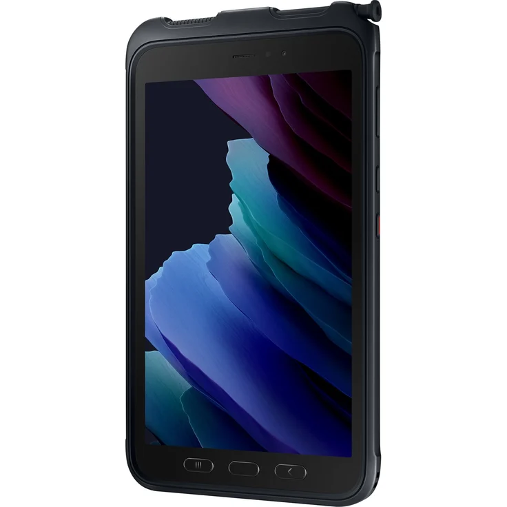 Samsung Galaxy Tab Active3 Enterprise Edition Full-HD-Auflösung 8 Zoll, LTE-Tablet, Octa-Core, 4 GB RAM, 64 GB Speicher, Android, Schwarz (SM-T575NZKAEEB) – Bild 10