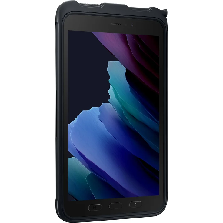 Samsung Galaxy Tab Active3 Enterprise Edition Full-HD-Auflösung 8 Zoll, LTE-Tablet, Octa-Core, 4 GB RAM, 64 GB Speicher, Android, Schwarz (SM-T575NZKAEEB) – Bild 9