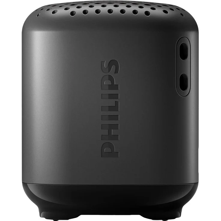 Philips TAS1505B/00 Lautsprecher, schwarz, Bluetooth, USB-C – Bild 2