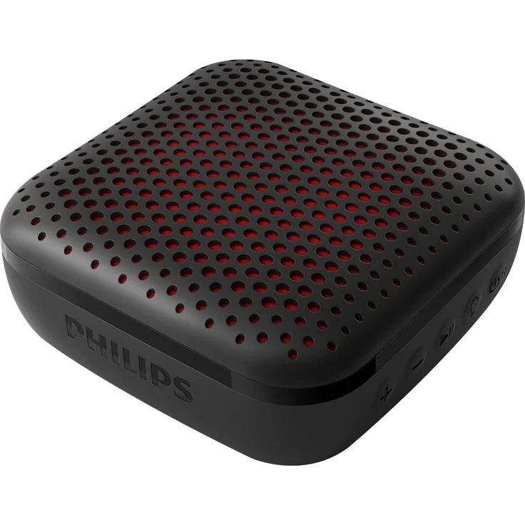 Philips TAS2505B/00 Lautsprecher, schwarz, Bluetooth, USB-C – Bild 5
