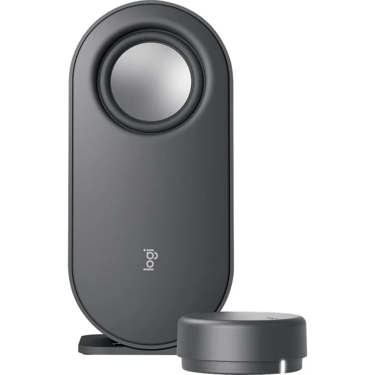 Logitech Z407 Lautsprecher, schwarz, Bluetooth, Subwoofer, raumfüllender Sound – Bild 9