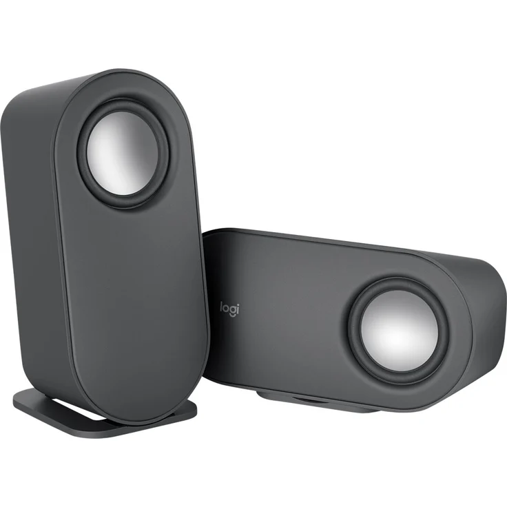 Logitech Z407 Lautsprecher, schwarz, Bluetooth, Subwoofer, raumfüllender Sound – Bild 5