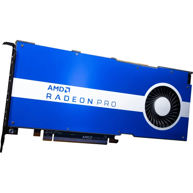 AMD Radeon Pro W5500, 8GB GDDR6, 4x DP (100-506095) – Bild 7