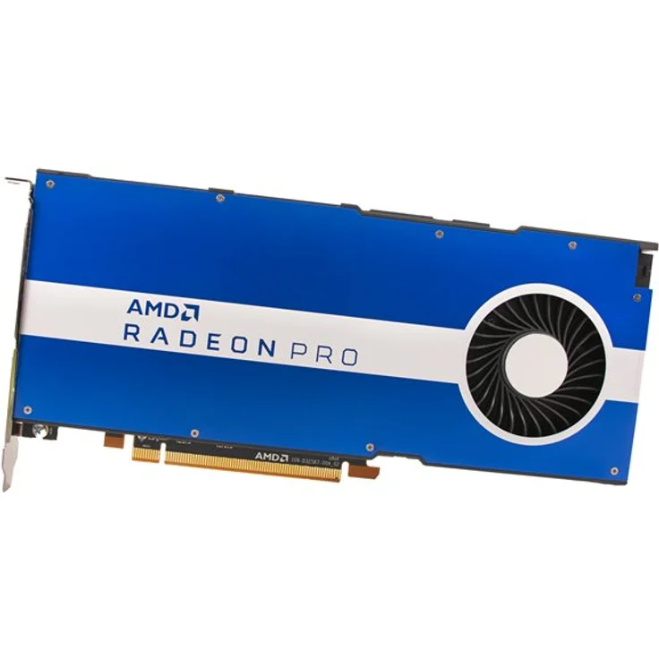 AMD Radeon Pro W5500, 8GB GDDR6, 4x DP (100-506095) – Bild 6