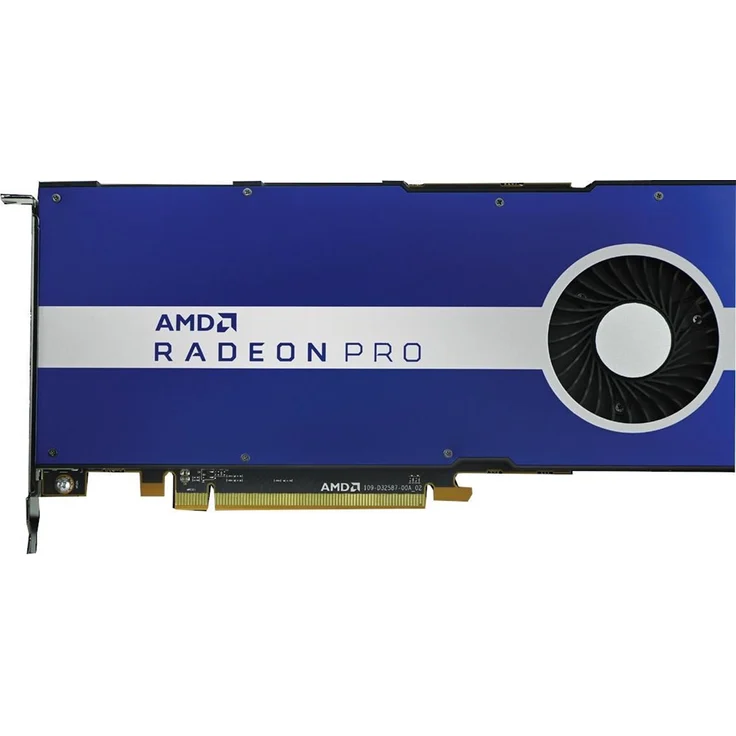 AMD Radeon Pro W5500, 8GB GDDR6, 4x DP (100-506095) – Bild 1