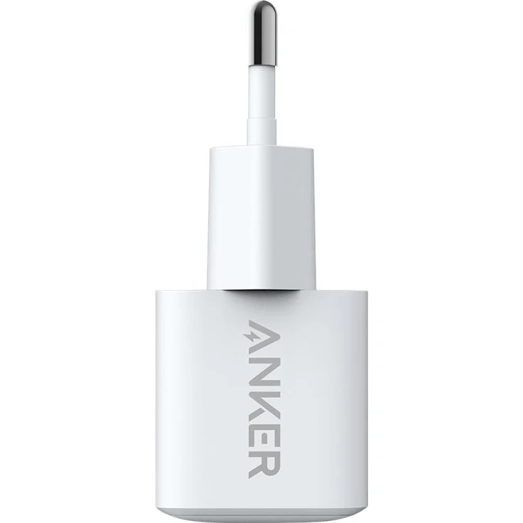 Anker AK-A2633G22 Powerport III Nano USB-C, geeignet für Apple iPhone 12/12 Pro/12 Pro Max/12 mini, iPad Pro, AirPods Pro, Samsung Galaxy, Google Pixel 3/4, Netzteil, 20 W, weiß (ohne Ladekabel) – Bild 7