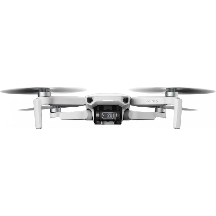 DJI Mini 2 Fly More Combo - Quadrocopter (4K/30fps-Video, 3-Achsen-Stabilisierung, 12 MP Foto, 31 min Flugzeit, 1/2,3'' CMOS-Sensor - mit Zubehör-Set) – Bild 9