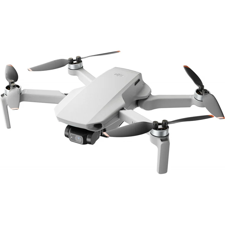 DJI Mini 2 Fly More Combo - Quadrocopter (4K/30fps-Video, 3-Achsen-Stabilisierung, 12 MP Foto, 31 min Flugzeit, 1/2,3'' CMOS-Sensor - mit Zubehör-Set) – Bild 10