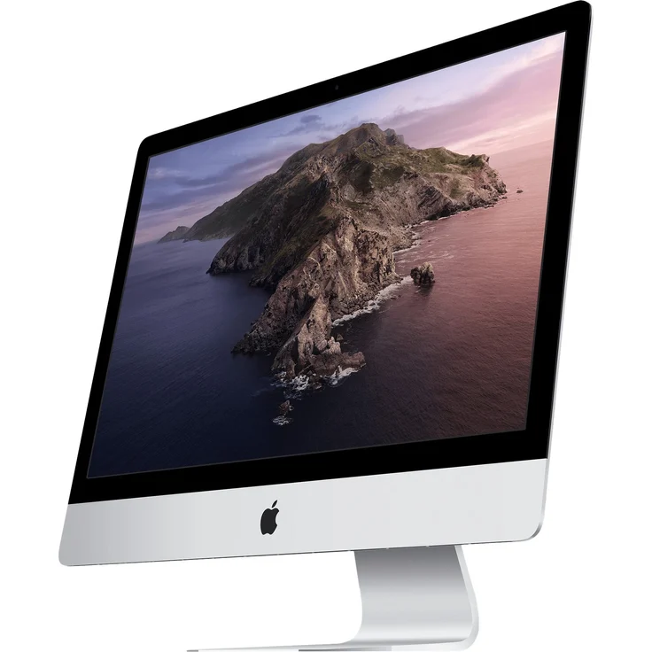 Apple iMac 5K 3,3GHz i5 6-Core TB 68,6cm (27 Zoll) 8 GB RAM 512 GB SSD Desktop PC – Bild 4