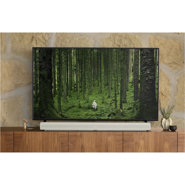 Sonos Arc 5.1 (virtuell) Soundbar ohne Subwoofer, Dolby Atmos, kabellos/kabelgebunden, geeignet für TV, weiß – Bild 16