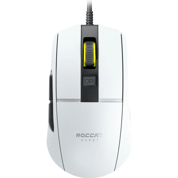 Roccat Burst Core weiß, USB (ROC-11-751) – Bild 2