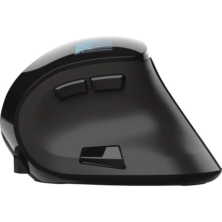 Trust Voxx Rechargeable Ergonomic Wireless Mouse, USB-Bluetooth (23731) – Bild 6