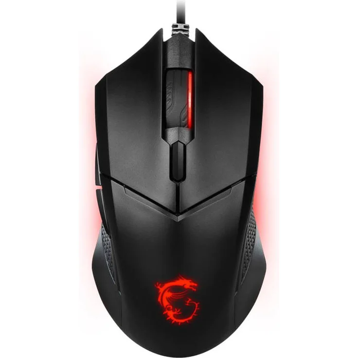 MSI Clutch GM08 Gaming Mouse, USB (S12-0401800-CLA) – Bild 5